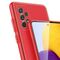 Dux Ducis Yolo elegant case made of soft TPU and PU leather for Samsung Galaxy A72 4G red | Techbox