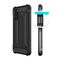 Hybrid Armor Case Tough Rugged Cover for Xiaomi Redmi Note 10 5G / Poco M3 Pro golden - Xiaomi Cases - Cases - Techbox