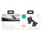 Joyroom car phone holder with telescopic extendable arm for dashboard and windshield black (JR-OK3) - Smartphone Holders - Smartphones - Techbox