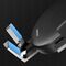 Joyroom car phone holder with telescopic extendable arm for dashboard and windshield black (JR-OK3) - Smartphone Holders - Smartphones - Techbox