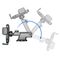 Joyroom car phone holder with telescopic extendable arm for dashboard and windshield black (JR-OK3) - Smartphone Holders - Smartphones - Techbox