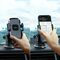 Joyroom car phone holder with telescopic extendable arm for dashboard and windshield black (JR-ZS259) | Techbox