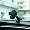 Joyroom car phone holder with telescopic extendable arm for dashboard and windshield black (JR-ZS259) | Techbox
