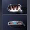 Joyroom fast car charger 5x USB 6.2 A with extension cable black (JR-CL03) | Techbox