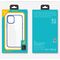 Joyroom New Beautiful Series ultra thin case with electroplated frame for iPhone 12 Pro Max green (JR-BP796) - Apple Cases - Cases - Techbox