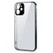 Joyroom New Beauty Series ultra thin case with electroplated frame for iPhone 12 Pro black (JR-BP743) - Apple Cases - Cases - Techbox