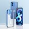 Joyroom New Beauty Series ultra thin case with electroplated frame for iPhone 12 Pro Max golden (JR-BP744) - Apple Cases - Cases - Techbox