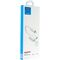 Joyroom S-Y104 headphone adapter Lightning - Lightning / mini jack 3.5mm - white | Techbox