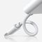Joyroom S-Y104 headphone adapter Lightning - Lightning / mini jack 3.5mm - white | Techbox