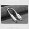 Joyroom SH-C1 headphone mini jack 3.5 mm (female) / USB-C (male) adapter - white | Techbox