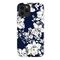 Kingxbar Blossom case decorated with original Swarovski crystals iPhone 12 mini multicolour (Lily) | Techbox