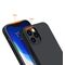Silicone Case Soft Flexible Rubber Cover for Xiaomi Redmi Note 10 5G / Poco M3 Pro black - Xiaomi Cases - Cases - Techbox