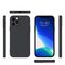 Silicone Case Soft Flexible Rubber Cover for Xiaomi Redmi Note 10 5G / Poco M3 Pro black - Xiaomi Cases - Cases - Techbox