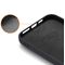 Silicone Case Soft Flexible Rubber Cover for Xiaomi Redmi Note 10 5G / Poco M3 Pro black - Xiaomi Cases - Cases - Techbox