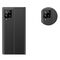 Sleep Case Bookcase Type Case with Smart Window for Samsung Galaxy A22 4G black | Techbox