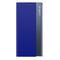 Sleep Case Bookcase Type Case with Smart Window for Samsung Galaxy A22 4G blue | Techbox