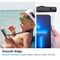 SPIGEN A601 UNIVERSAL WATERPROOF CASE 2-PACK CRYSTAL CLEAR - Universal Cases - Cases - Techbox