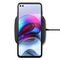 Thunder Case Flexible Tough Rugged Cover TPU Case for Motorola Moto G100 / Edge S black | Techbox