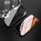 Wozinsky Full Magnetic Case Full Body Front and Back Cover with built-in glass for Samsung Galaxy A72 4G black-transparent - Samsung Cases - Cases - Techbox