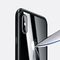 Wozinsky Full Magnetic Case Full Body Front and Back Cover with built-in glass for Samsung Galaxy A72 4G black-transparent - Samsung Cases - Cases - Techbox