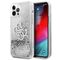 Guess GUHCP12LLG4GSI iPhone 12 Pro Max 6,7" srebrny/silver hardcase 4G Big Liquid Glitter - Apple Cases - Cases - Techbox