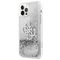 Guess GUHCP12LLG4GSI iPhone 12 Pro Max 6,7" srebrny/silver hardcase 4G Big Liquid Glitter - Apple Cases - Cases - Techbox