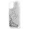 Guess GUHCP12LLG4GSI iPhone 12 Pro Max 6,7" srebrny/silver hardcase 4G Big Liquid Glitter - Apple Cases - Cases - Techbox
