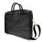 Guess Saffiano Script bag for a 16" laptop - black | Techbox