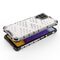 Honeycomb Case armor cover with TPU Bumper for Samsung Galaxy A22 4G black | Techbox