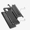 Hybrid Armor Case Tough Rugged Cover for Samsung Galaxy A22 4G golden | Techbox