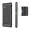 Hybrid Armor Case Tough Rugged Cover for Samsung Galaxy A22 4G golden | Techbox