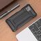 Hybrid Armor Case Tough Rugged Cover for Samsung Galaxy A22 4G golden | Techbox