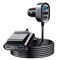 Joyroom car charger 2xPD + 2xQC3.0 72W 1.5m black (JR-CL05) | Techbox