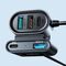 Joyroom car charger 2xPD + 2xQC3.0 72W 1.5m black (JR-CL05) | Techbox