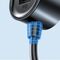 Joyroom car charger 2xPD + 2xQC3.0 72W 1.5m black (JR-CL05) | Techbox