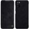 Nillkin Qin original leather case cover for Samsung Galaxy A03s black - Samsung Cases - Cases - Techbox