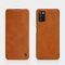 Nillkin Qin original leather case cover for Samsung Galaxy A03s black - Samsung Cases - Cases - Techbox