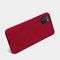 Nillkin Qin leather holster case for Samsung Galaxy A03s red | Techbox