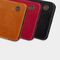Nillkin Qin leather holster case for Samsung Galaxy A03s red | Techbox