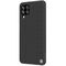Nillkin Textured Case durable reinforced case with gel frame and nylon back for Samsung Galaxy A22 4G black | Techbox