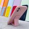 Wozinsky Kickstand Case Silicone Stand Cover for Samsung Galaxy A32 4G Black | Techbox