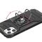 Wozinsky Ring Armor Case Kickstand Tough Rugged Cover for iPhone 13 Pro Max rose gold | Techbox