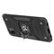 Wozinsky Ring Armor Case Kickstand Tough Rugged Cover for Samsung Galaxy A22 4G silver | Techbox