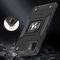 Wozinsky Ring Armor Case Kickstand Tough Rugged Cover for Samsung Galaxy A22 4G silver | Techbox