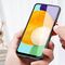 Dux Ducis Fino case covered with nylon material for Samsung Galaxy A03s black | Techbox