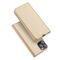 Dux Ducis Skin Pro Bookcase type case for iPhone 13 Pro Max golden | Techbox