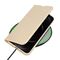 Dux Ducis Skin Pro Bookcase type case for iPhone 13 Pro Max golden | Techbox
