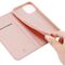 Dux Ducis Skin Pro Bookcase type case for iPhone 13 Pro pink | Techbox