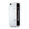 Etui hardcase BMW BMHCP7SPVNA iPhone 7 /8/SE 2020 transparent navy SHOCKPROOF - Apple Cases - Cases - Techbox