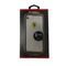 Ferrari Hardcase FEHCRFP7BK iPhone 7/8 /SE 2020 / SE 2022 transparent/black | Techbox